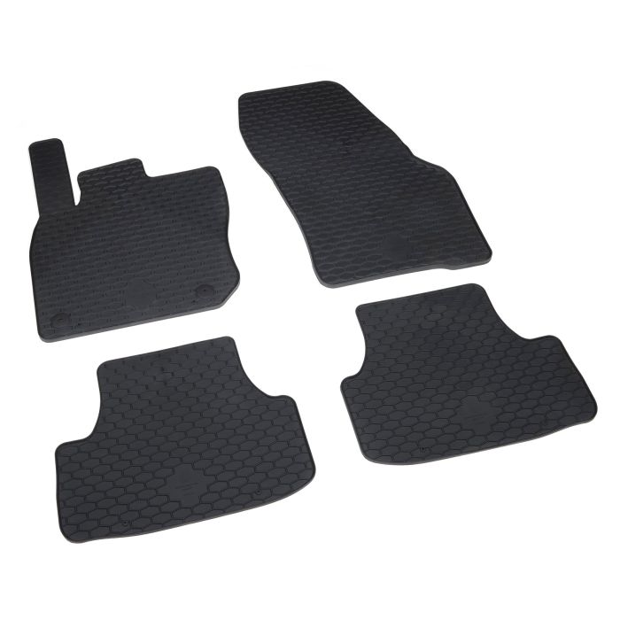 Volkswagen T-Roc (2GV) all-weather mattenset - zwart