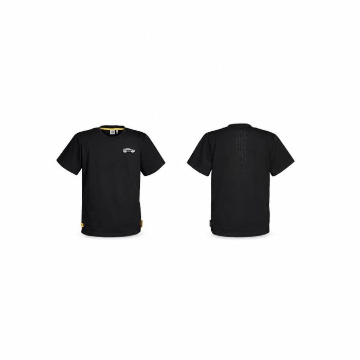 Volkswagen T-shirt (unisex, zwart, T-Roc)
