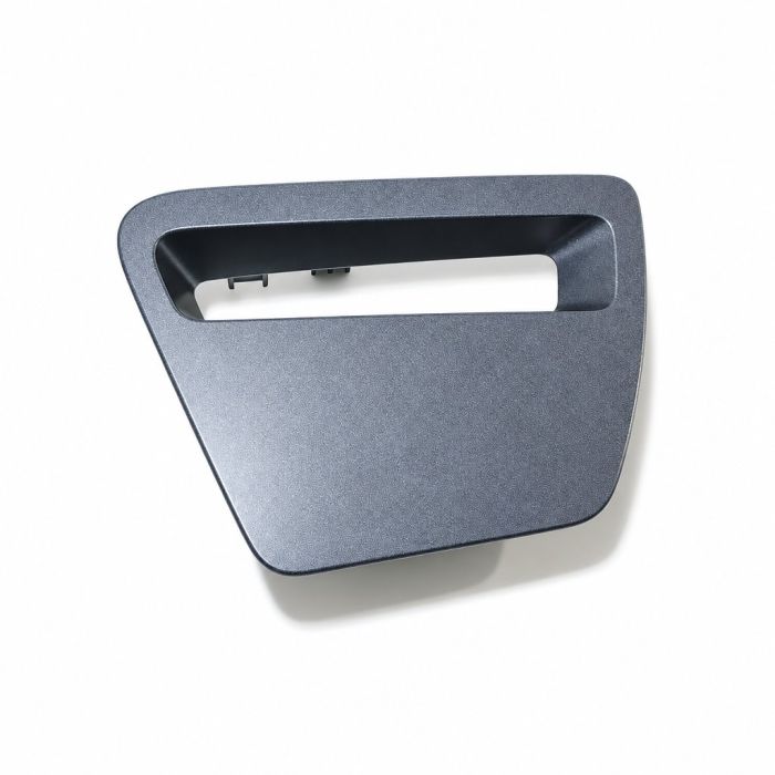 Volkswagen T-Roc (2GV) wieldop dark graphite - mat