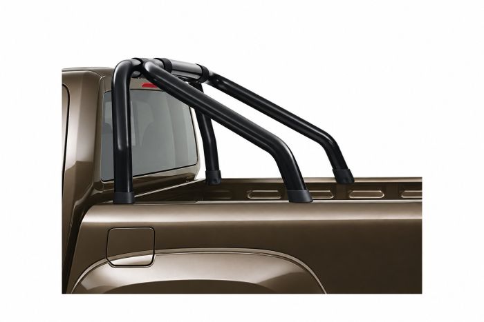Volkswagen Amarok (2H) tankdop met bevestigingsband