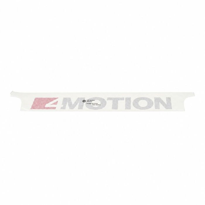 Volkswagen Amarok (2H), Volkswagen Crafter (SY/SZ) embleem - zwart