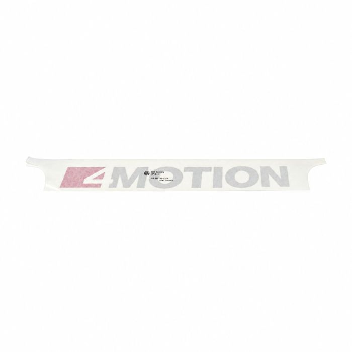 Volkswagen Amarok (2H), Volkswagen Crafter (SY/SZ) embleem - mat