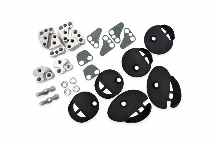 Volkswagen Amarok (2H) set montagedelen voor