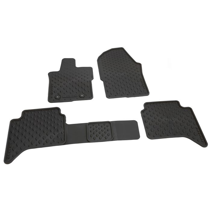 Volkswagen Amarok (T1) all-weather mattenset