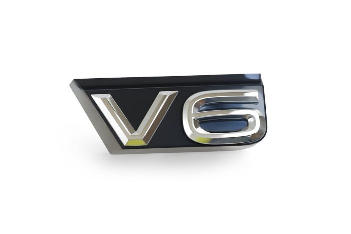Volkswagen Amarok (T1) embleem