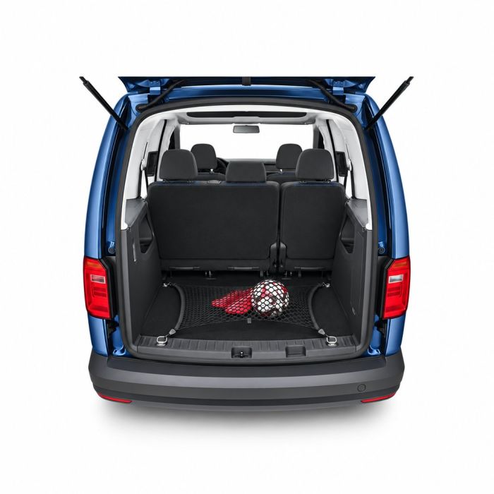 Volkswagen Volkswagen Caddy 3, Sharan 2 (7N) bagagenet