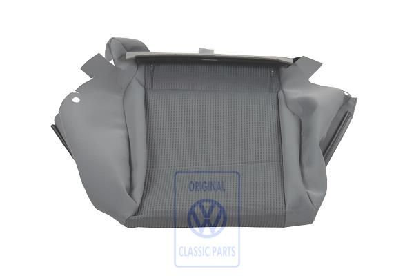 Volkswagen Caddy 3 (2K) stoelbekleding - grijs stof