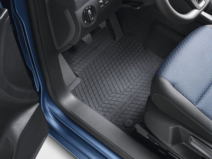 VW bedrijfswagens Caddy 3 (2K/SA) all-weather mattenset