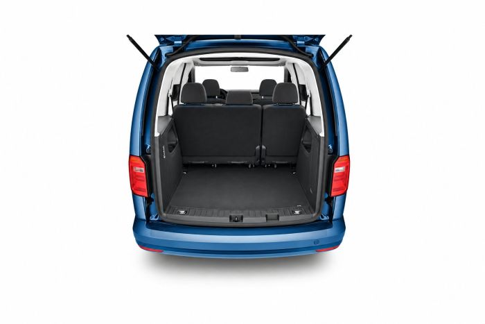 VW bedrijfswagens Caddy 4 (SA) tildrempelbescherming
