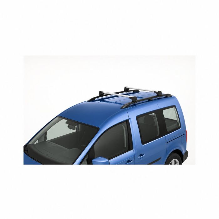 VW bedrijfswagens Caddy 3 (2K) dakdragers