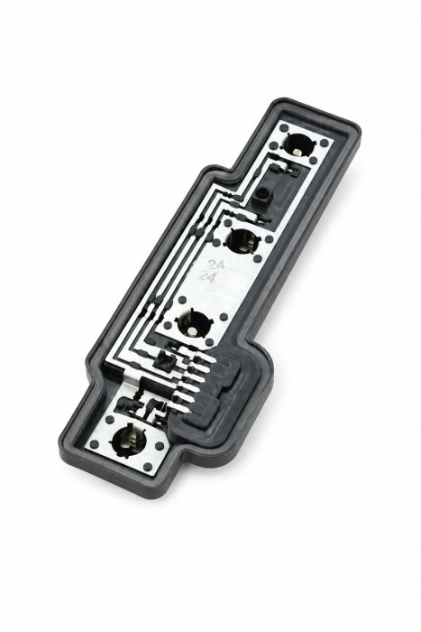 VW bedrijfswagens Caddy 3 (2K) achterlicht fitting links - linksachter