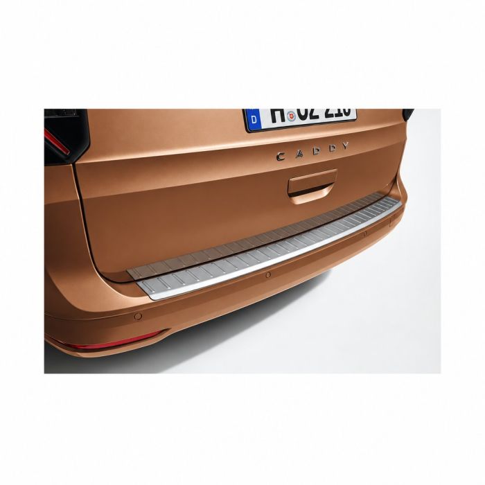 VW bedrijfswagens Caddy 5 (SB) bumperbescherming