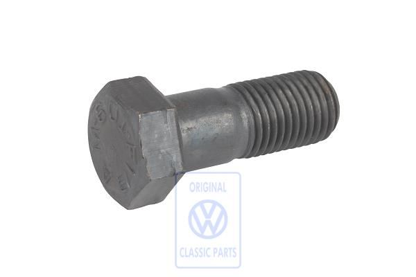 Volkswagen L80 zeskantbout differentieel