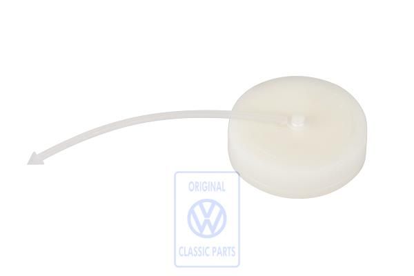 Volkswagen L80 dop ruitensproeierreservoir