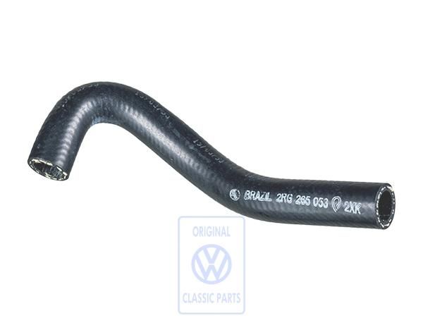 Volkswagen L80 retourslang verwarming