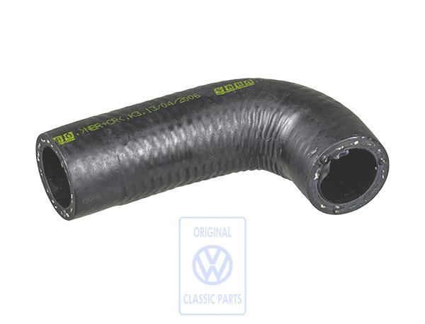Volkswagen L80 slang olieretourleiding turbolader