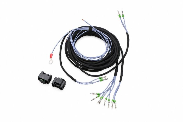 Kabelset voor automatische hoogteregeling koplampen voor Volkswagen Golf 4, Bora (voor 08-2002)