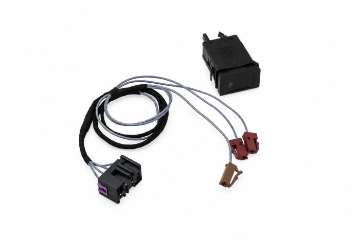 Retrofit-set extra schakelaar interieurverlichting voor Volkswagen T4