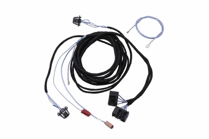 Kabelset stoelverwarming voor Volkswagen T4 vanaf 1998