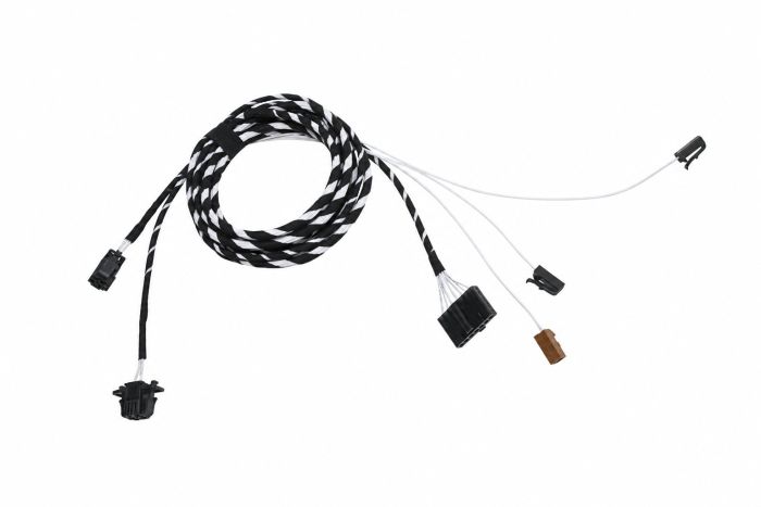 Kabelset stoelverwarming voor Volkswagen Golf 3, Vento