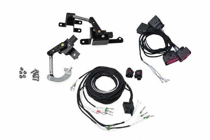 Retrofit-set voor automatische hoogteregeling van koplampen voor Volkswagen Golf 4 (na 2002)