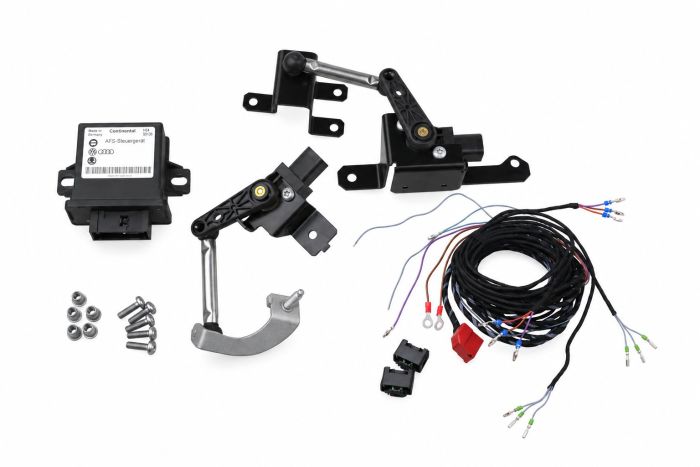 Retrofit-set voor automatische koplampnivellering voor Volkswagen Passat 3B