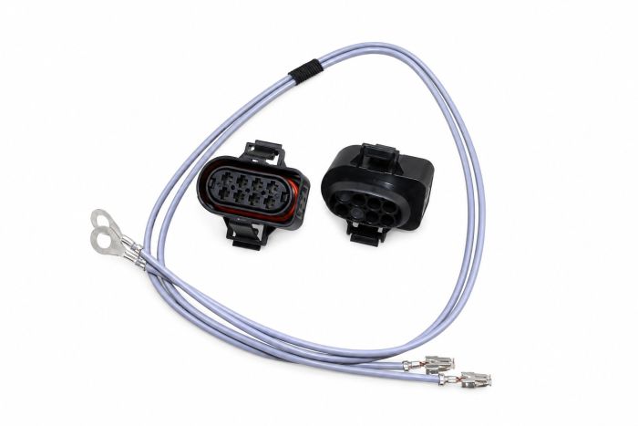 Kabelset voor elektrische achterruiten voor Audi A4 B5