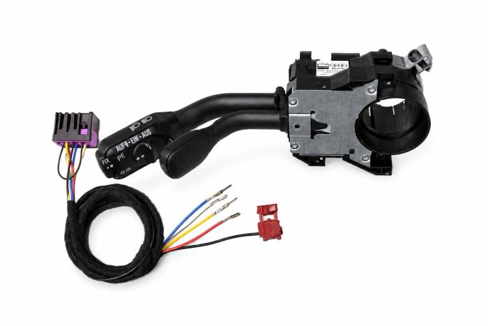 Audi A4 (B5) cruise control set
