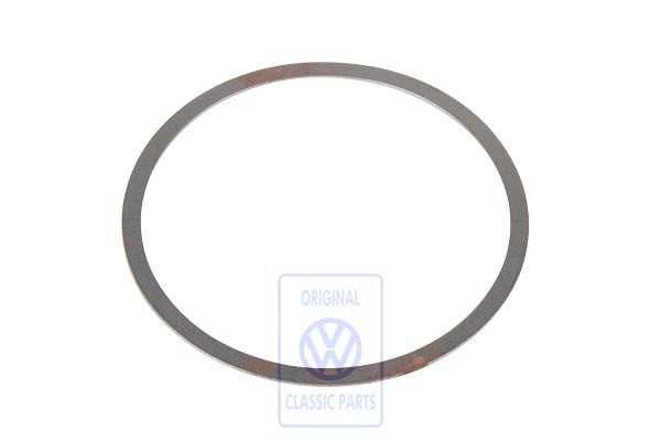 Volkswagen vulring cilinderkop 94x85x1 - boven