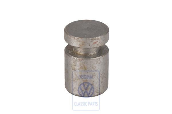 Volkswagen Transporter T2 zuiger voor oliecarterplug 16x24 mm