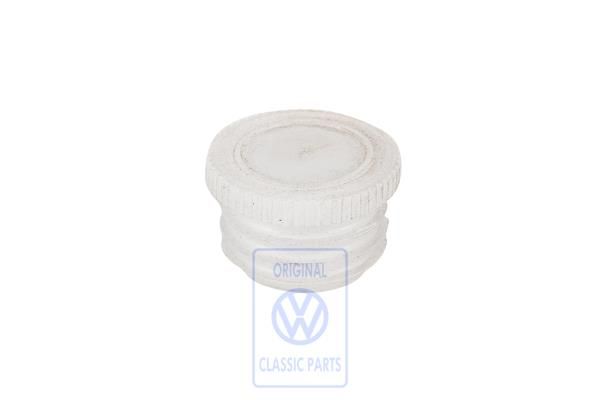 Volkswagen afsluitplug motor