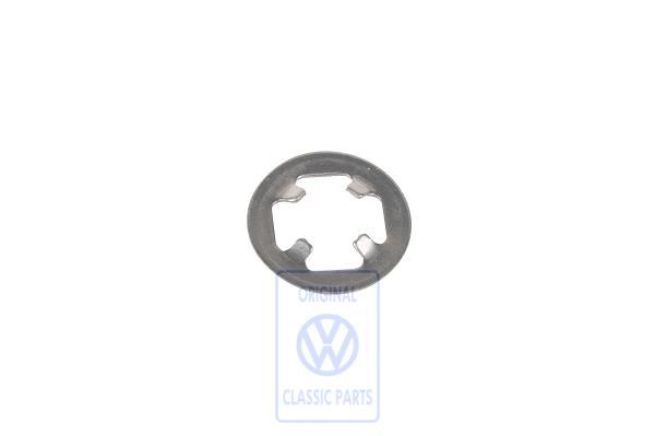 Volkswagen klemring verwarming