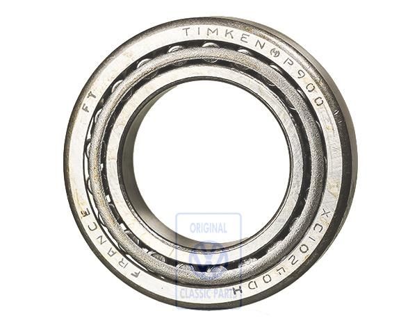 Volkswagen kegellager handgeschakelde bak 29x50,29x14,73 mm