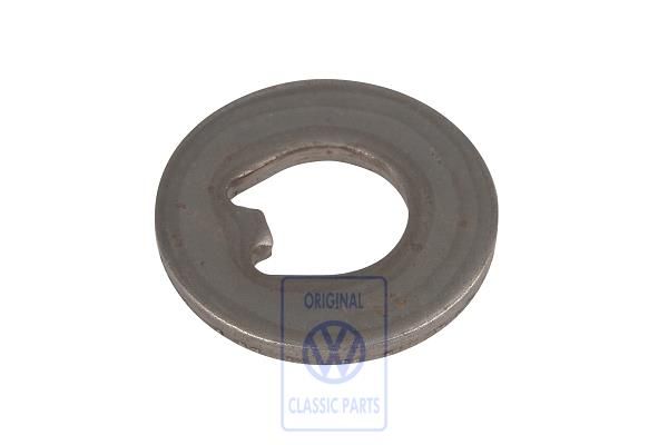 Volkswagen drukring remtrommel