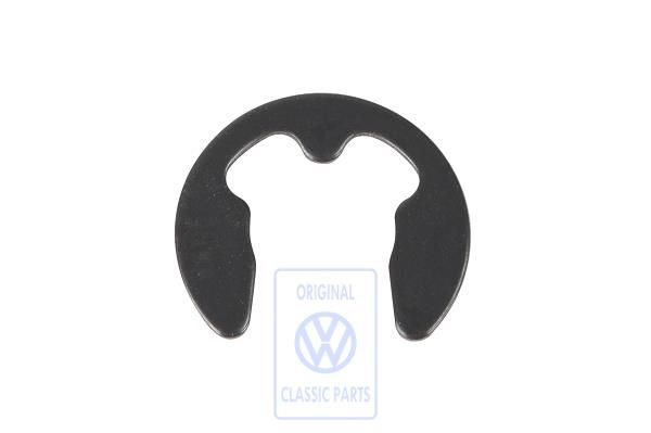 Volkswagen afstelring stuurinrichting 2,25 mm
