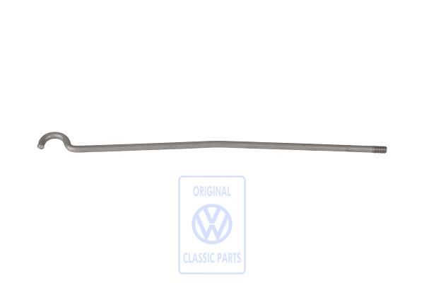 Volkswagen tandstang handremhendel