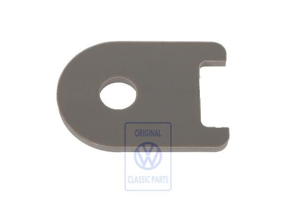 Volkswagen klemstuk