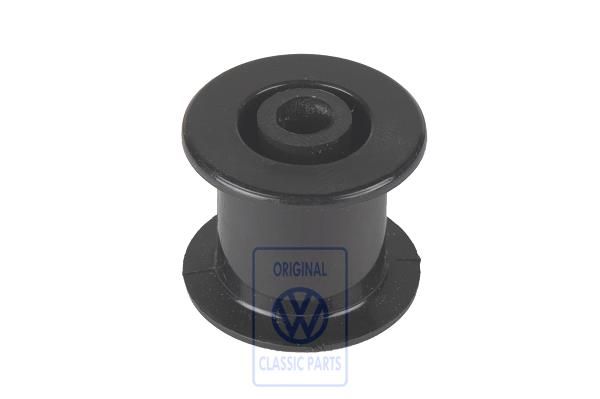 Volkswagen rol gaspedaal