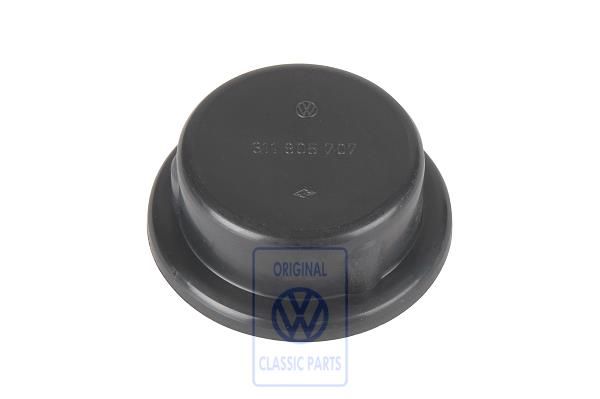 Volkswagen afsluitplug carrosserie