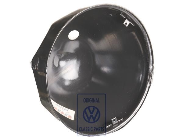 Volkswagen koplampkom - rechts