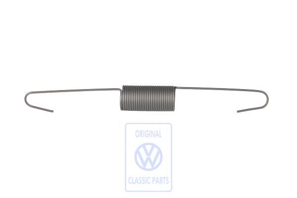 Volkswagen trekveer stoel