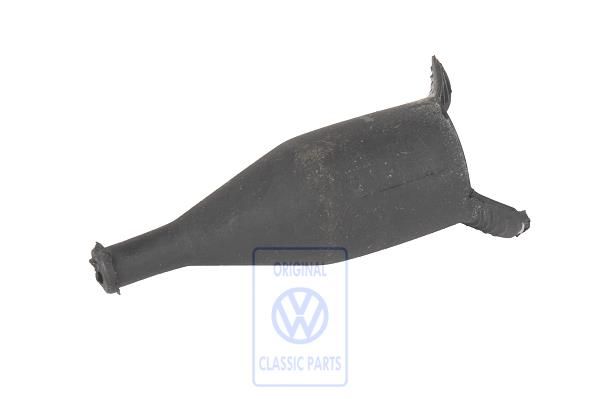 Volkswagen Passat B1 beschermkap brandstofpomp 18,5x4,5 mm