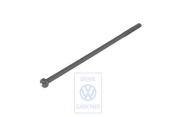 Volkswagen cilinderbout startmotor M5x120