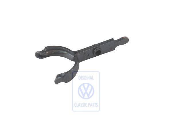 Volkswagen inschakelhefboom startmotor