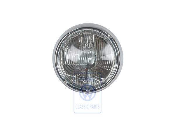 Volkswagen koplamp - rechtsverkeer