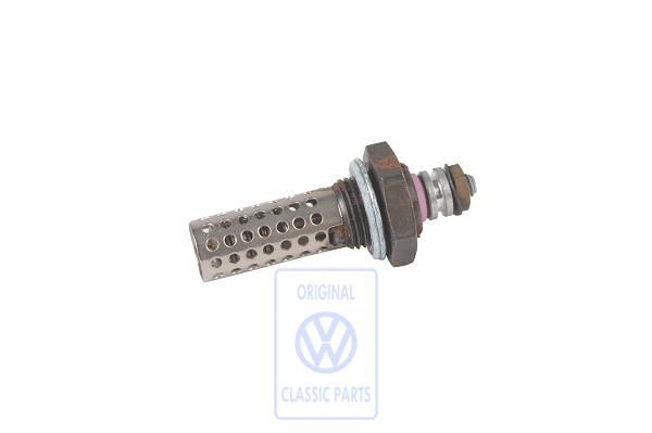 Volkswagen gloeibougie standkachel