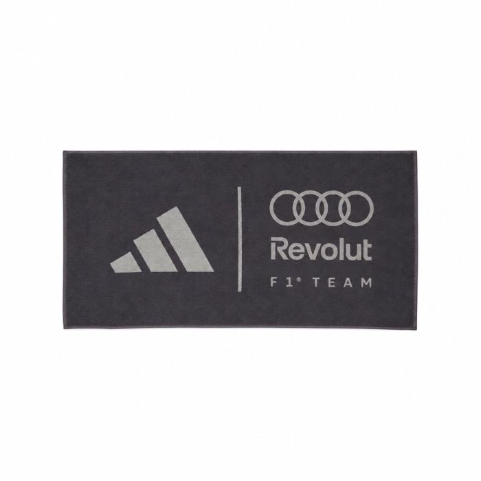 Audi F1 handdoek (70 x 140CM)