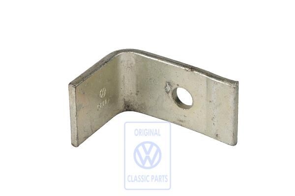 Volkswagen bevestigingsplaat radiateur
