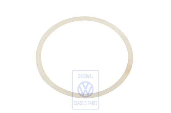 Volkswagen ring achteras