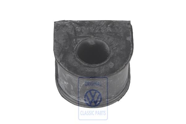 Volkswagen Passat B1 achterasrubber